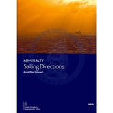 Admiralty Sailing Directions: Arctic Pilot Vol. 1 (NP10), 9th Edition 2016